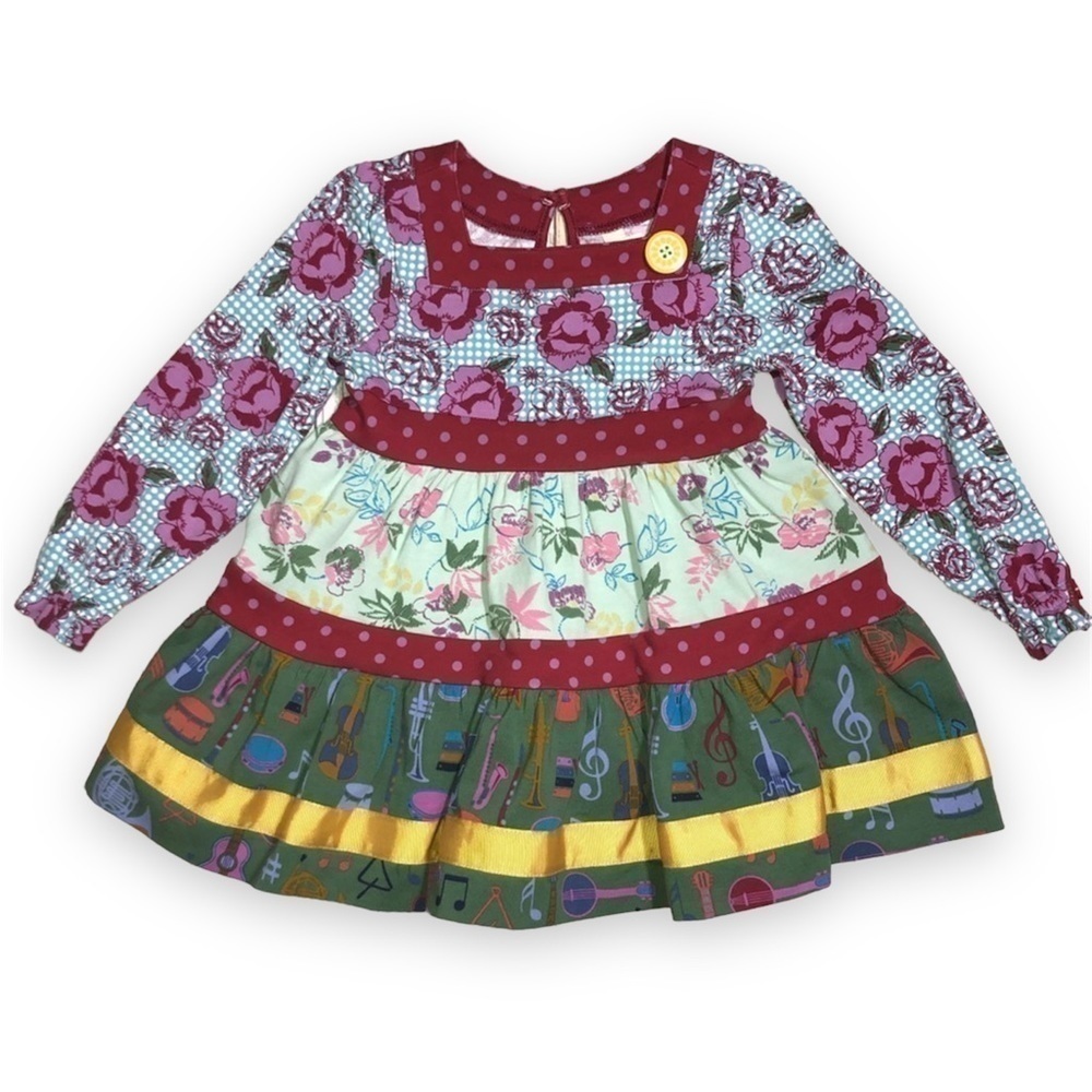 𝅺Matilda Jane All The Right Notes‎ Dress 2